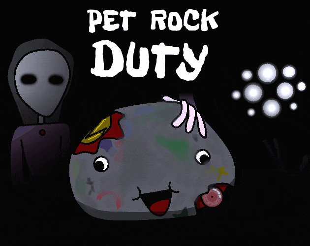 Cover image for Pet Rock Duty