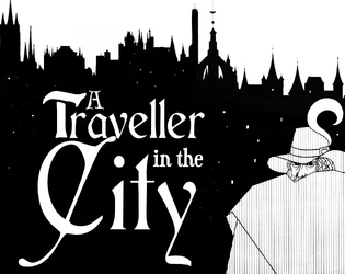 A Traveller in the City  