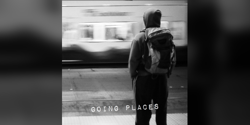 Cover image for Raketo 2: Going Places