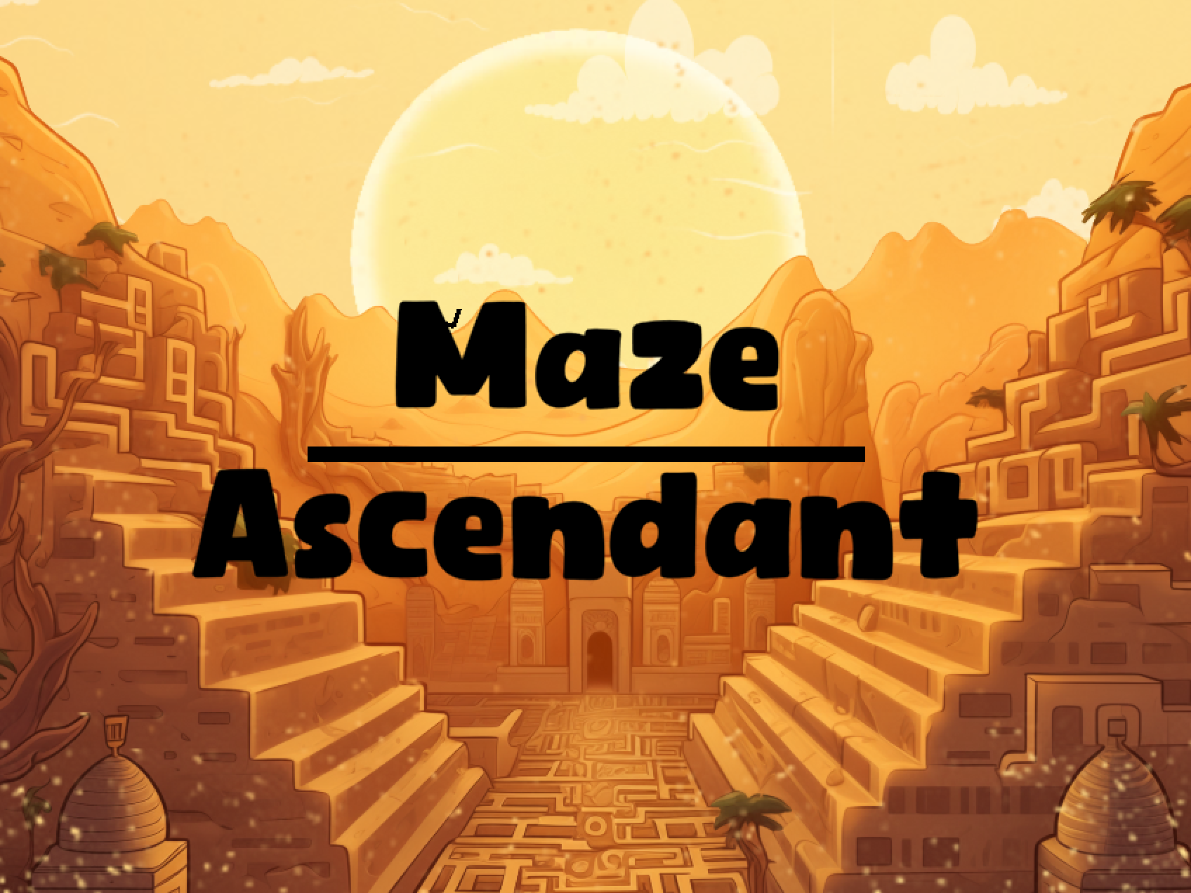 Maze Ascenant