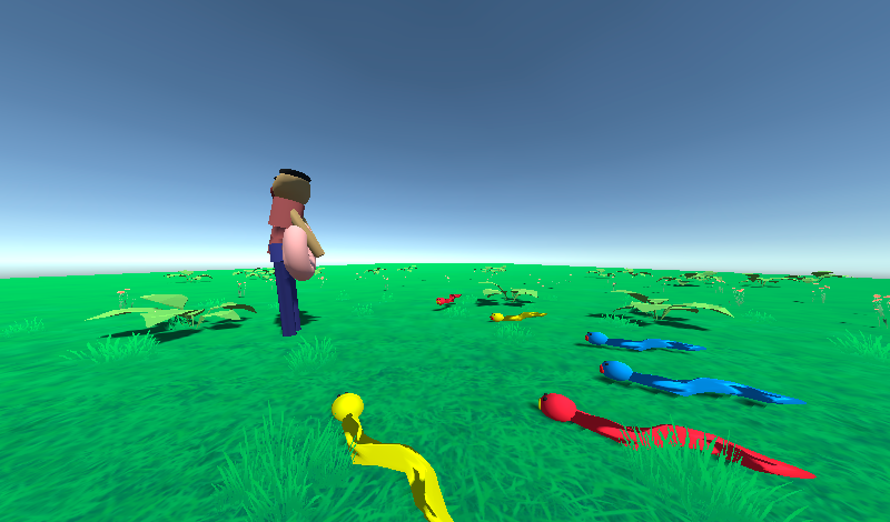 Hot Snakes 3d