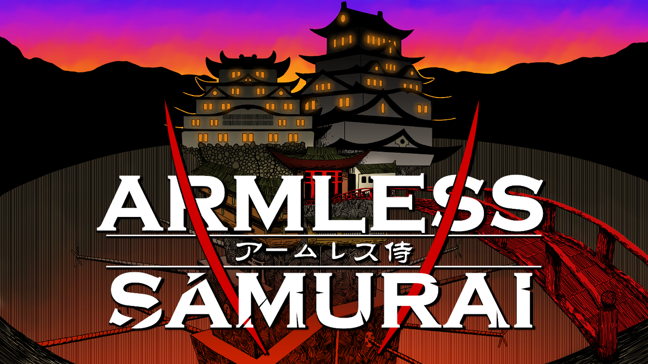 Armless Samurai