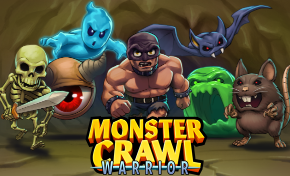 Monster Crawl:Warrior