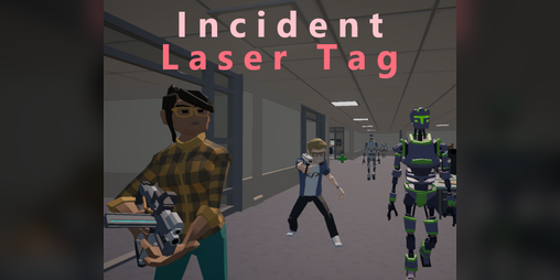 Cover image for Incident Laser Tag