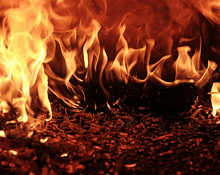 Fire game