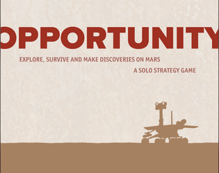Opportunity  