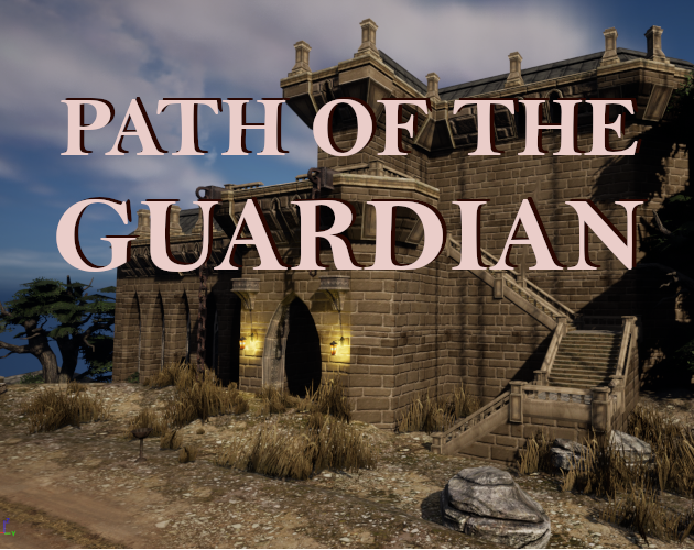 Cover image for Path of the Guardian