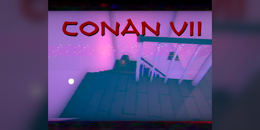 Cover image for Conan VII