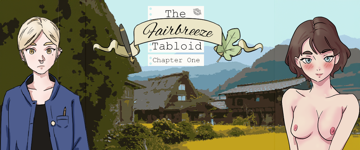 The Fairbreeze Tabloid - Chapter One