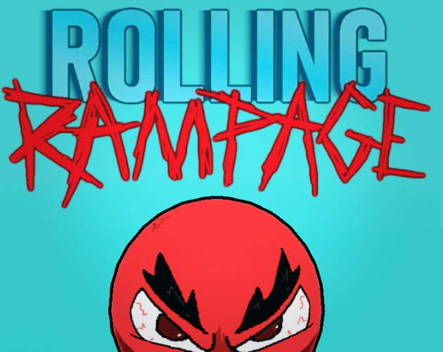 Cover image for Rolling Rampage