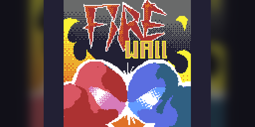 Cover image for Firewall
