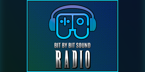 Cover image for Bit By Bit Radio