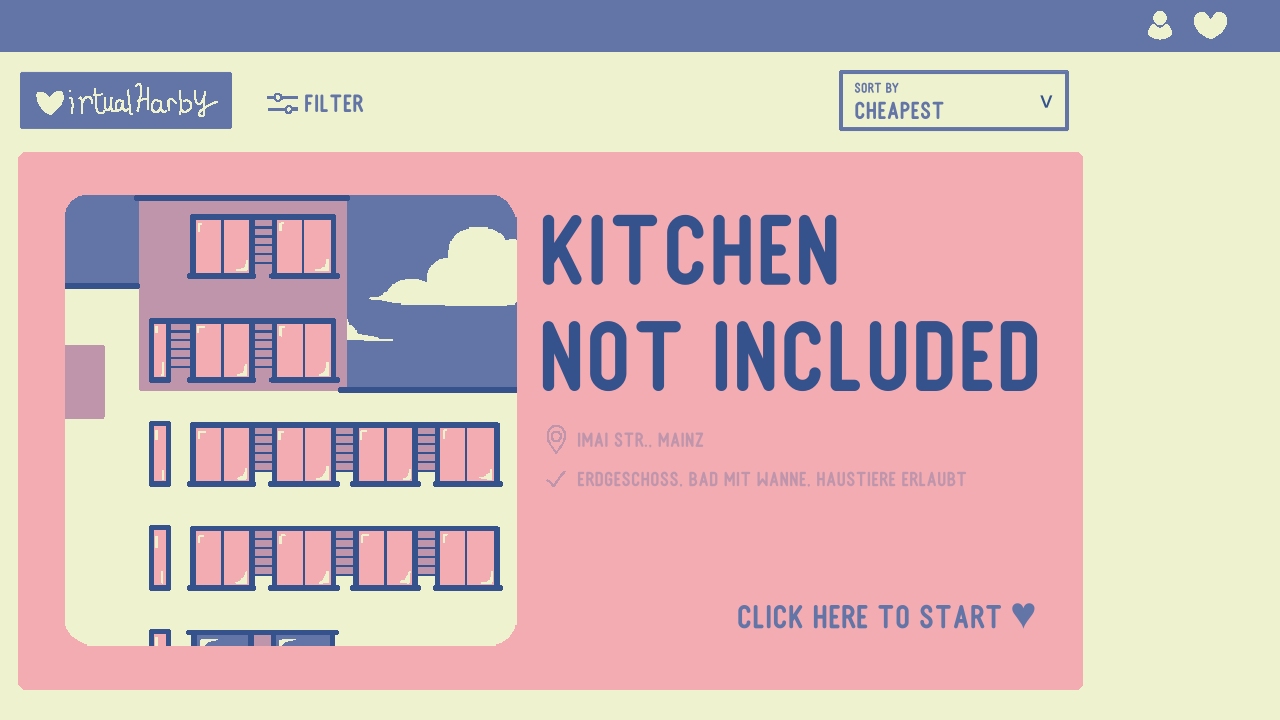 Cover image for Kitchen Not Included