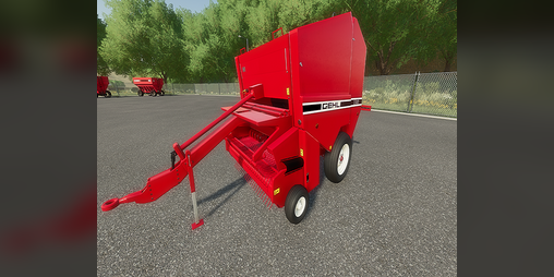 Cover image for Gehl 1310 Round Baler FS22
