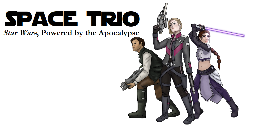 Space Trio Special Edition
