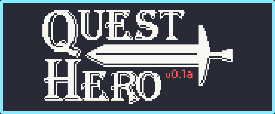Quest Hero v0.1a