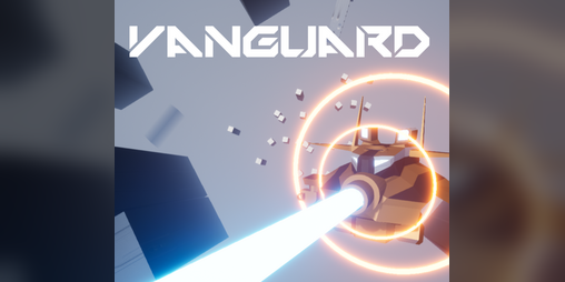 Cover image for Vanguard
