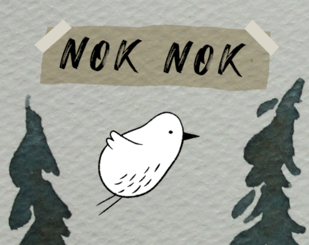 Cover image for Nok nok