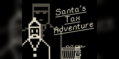 Cover image for Santa's Tax Adventure
