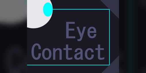 Cover image for Eye Contact