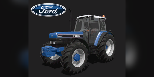 Cover image for Ford 40 Series