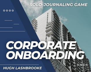 Corporate Onboarding 2.0  