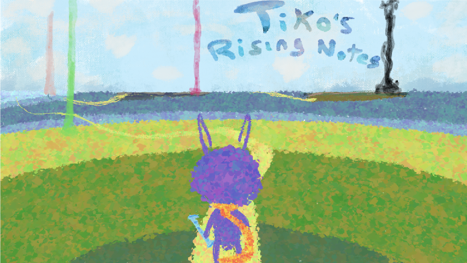 Tiko's Rising Notes