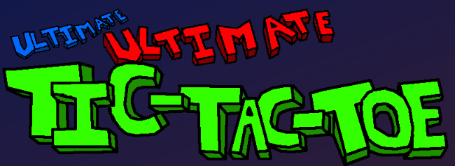 Ultimate Ultimate TTT