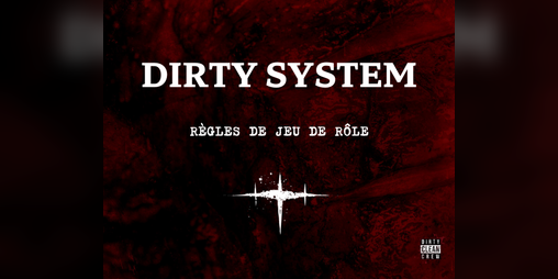 Cover image for Dirty System