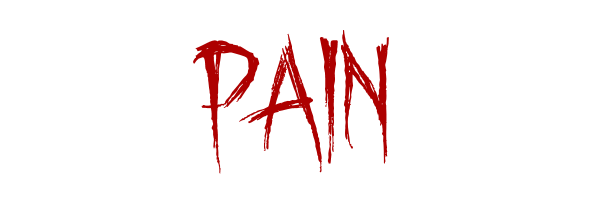 Cover image for PAIN