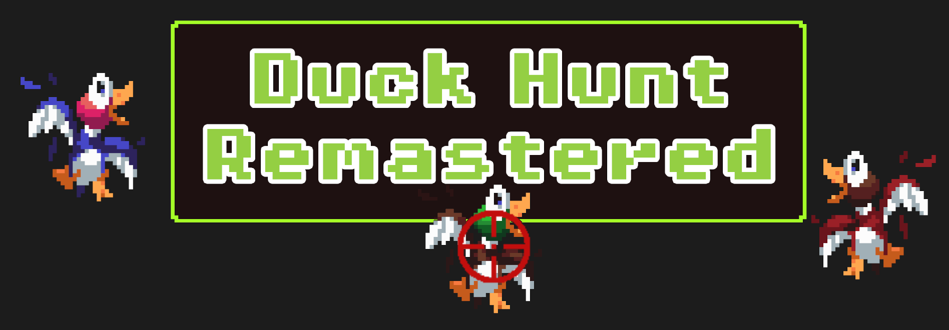 Duck Hunt Remastered