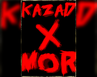 Kazad Mor: Dungeon for Shadowdark RPG  