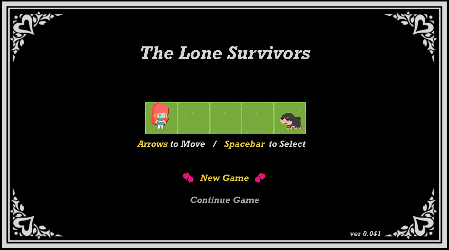 The Lone Survivors