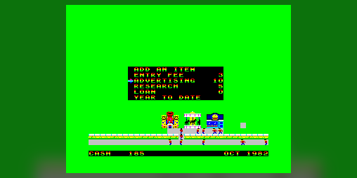 Cover image for Fun Park ZX81