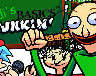 Baldi's Basics 5 Years Birthday Bash! by REMEN1015 Games