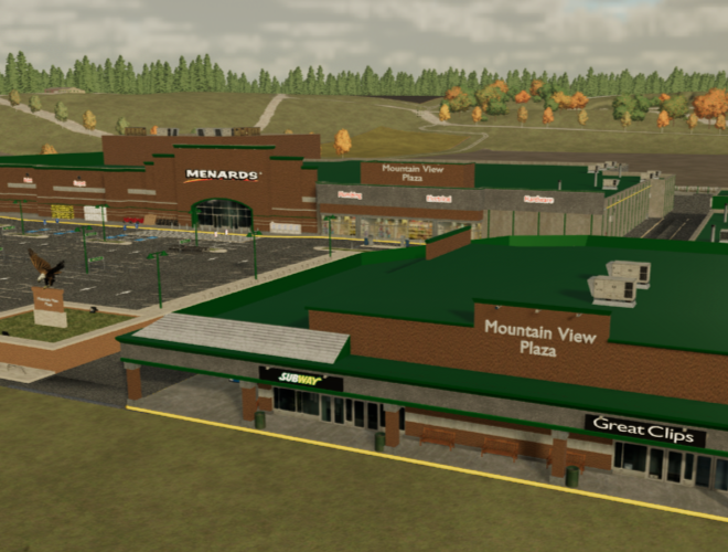 Cover image for Menards