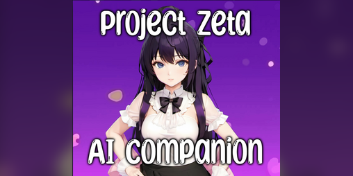 Cover image for Zeta Companion