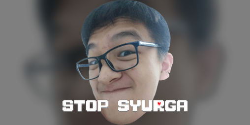 Cover image for Stop Syurga