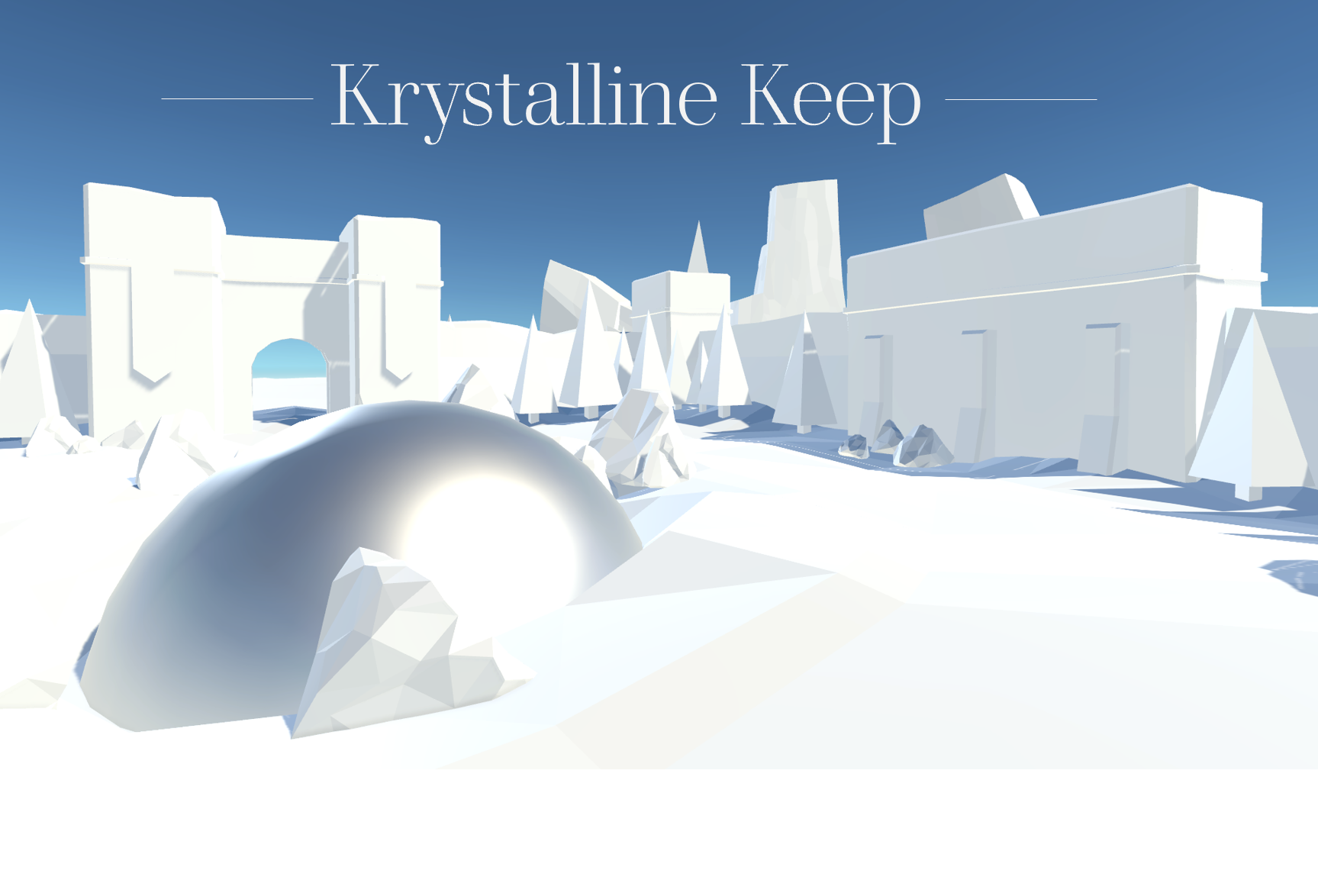 Krystalline Keep (V.2)