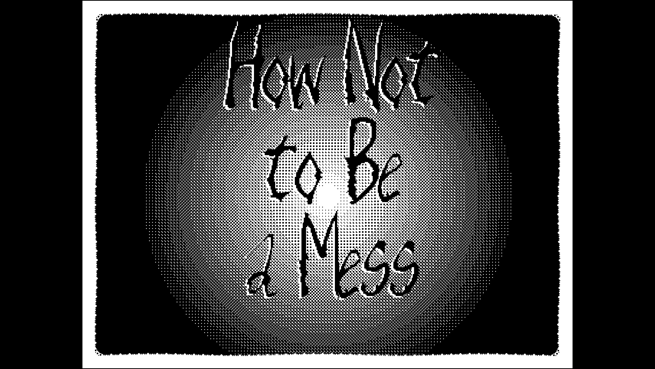 Cover image for How Not to be a Mess