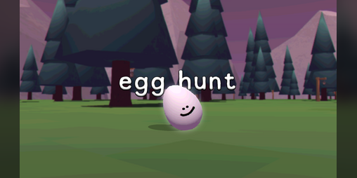 Cover image for Egg Hunt