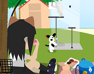 Swing Blocks: MeowMeowLand