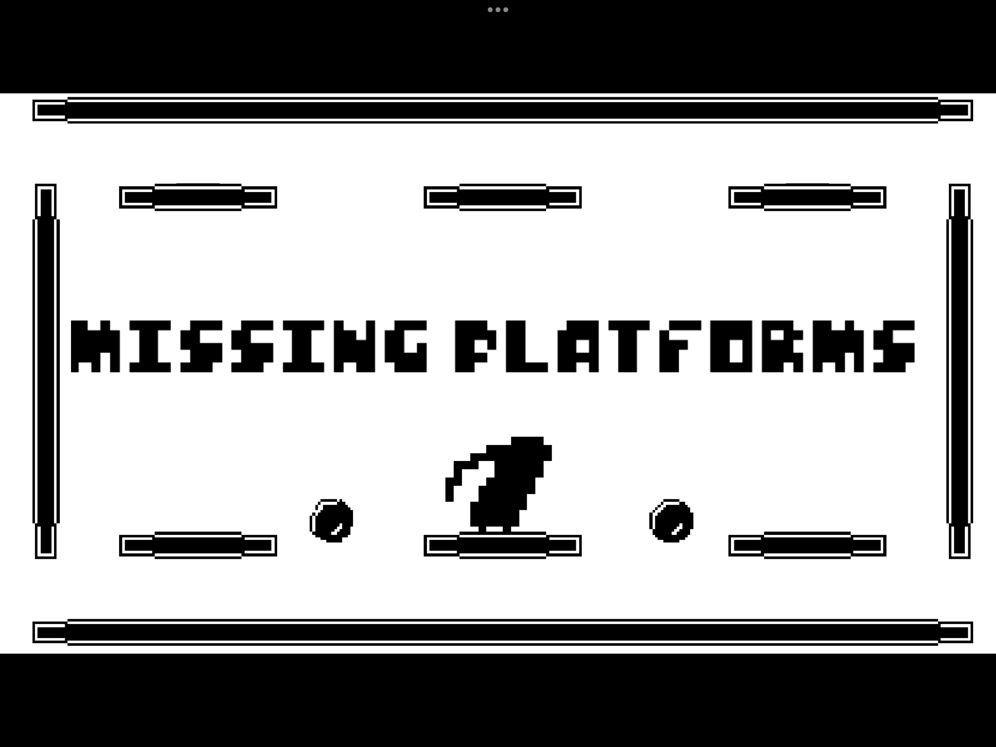Missing platforms by lolo claw