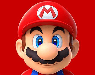 Super Mario FPS