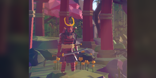 Cover image for Genjiro: Samurai Defense