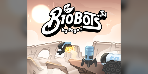 Cover image for Biobots