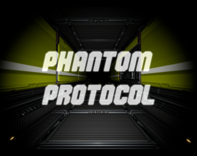 Phantom Protocol By The Difference Studios