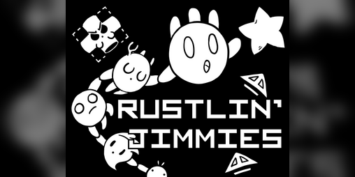 Cover image for Rustlin' Jimmies