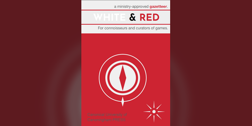 Cover image for White & Red