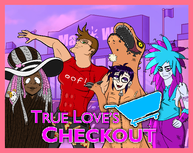 True Love's Checkout